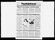 Fountainhead, March 16, 1976